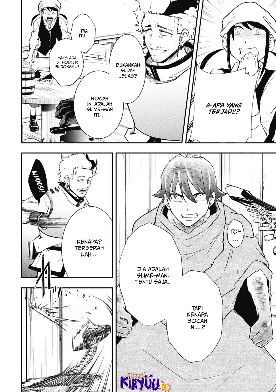 Baca Isekai Demon Eater – I Became a Monster Eating Hero and Rebelled Against the Kingdom That Abandoned Me - Chapter 12 halaman 11